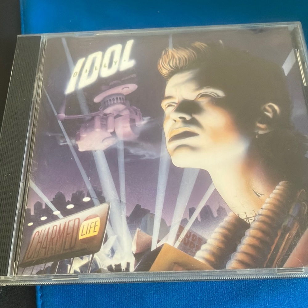 IDOL Charmed Life CD Album